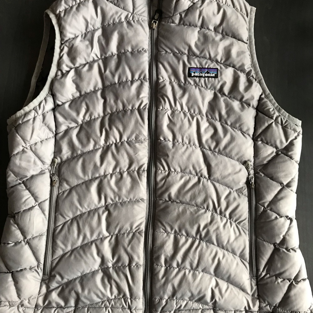 W’down sweater